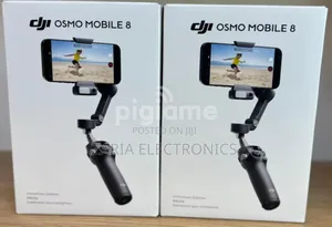 Dji Osmo Mobile 8 Gimble