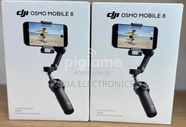 Dji Osmo Mobile 8 Gimble