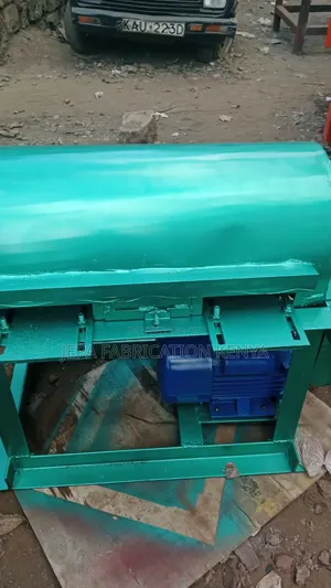Sisal Fibre Peeling Machine