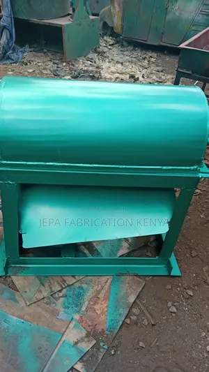 Sisal Fibre Peeling Machine