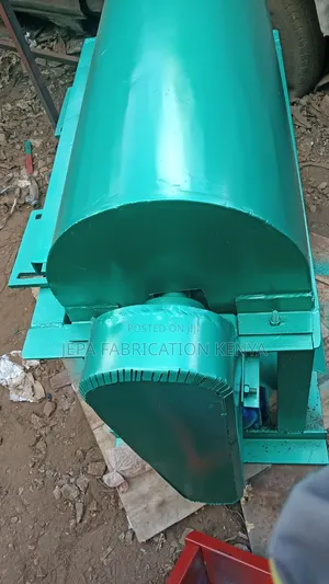 Sisal Fibre Peeling Machine