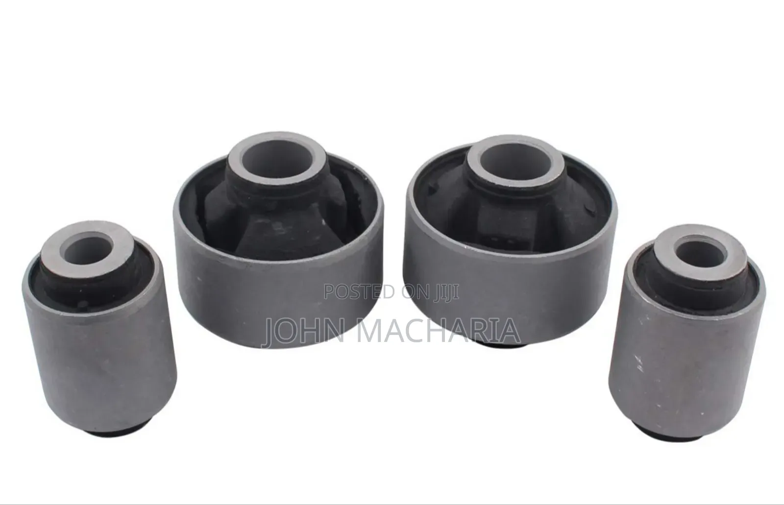 Big and Small Arm Bushes for Subaru Legacy and Xv
