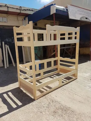 4x6 Bunk Bed.