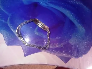 Ice Diamond Watch