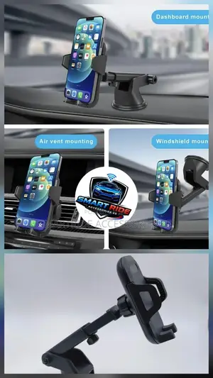 Universal Car Phone Holder