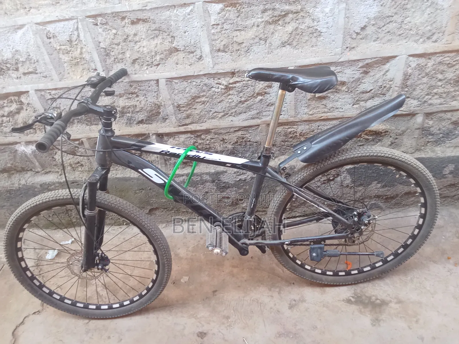 Ex Uk Mountain Bike