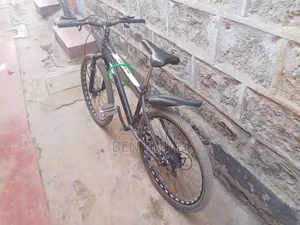 Ex Uk Mountain Bike