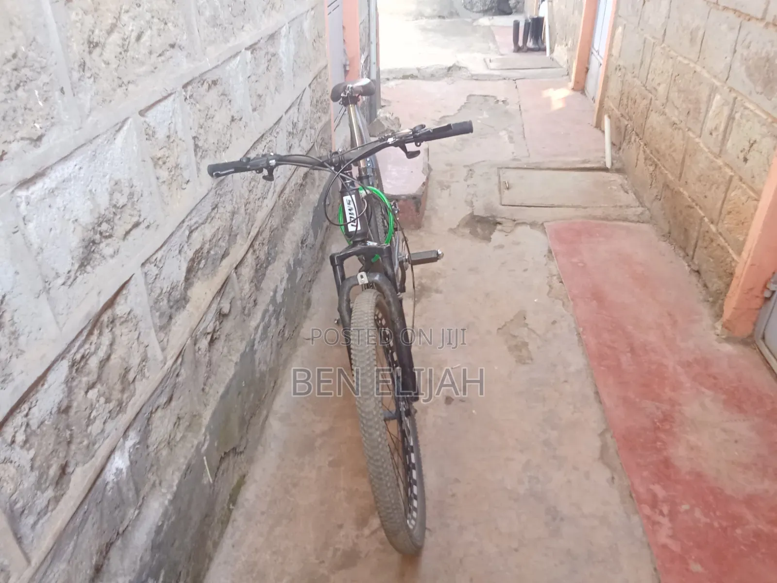 Ex Uk Mountain Bike