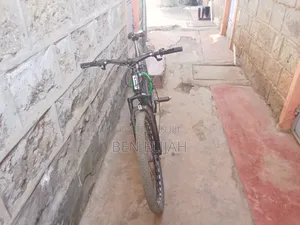 Ex Uk Mountain Bike