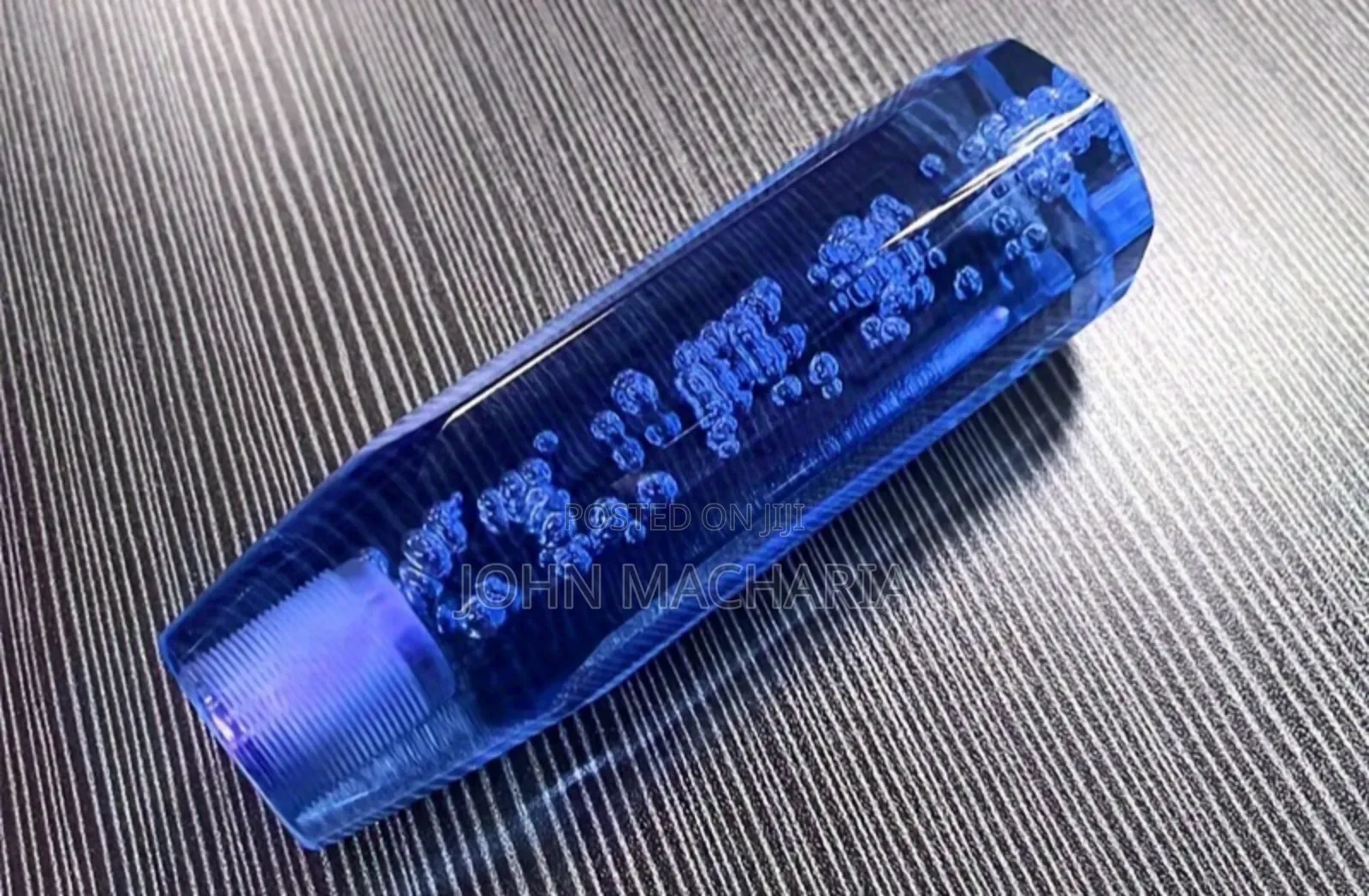 Universal Crystal Shift Knob