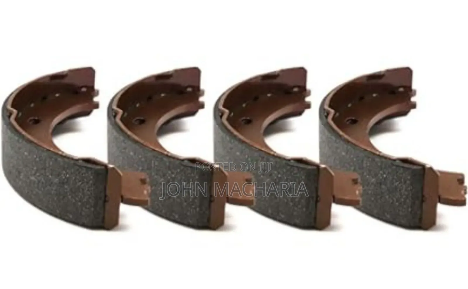 Brake Lining Shoe for Mazda Demio Old Model