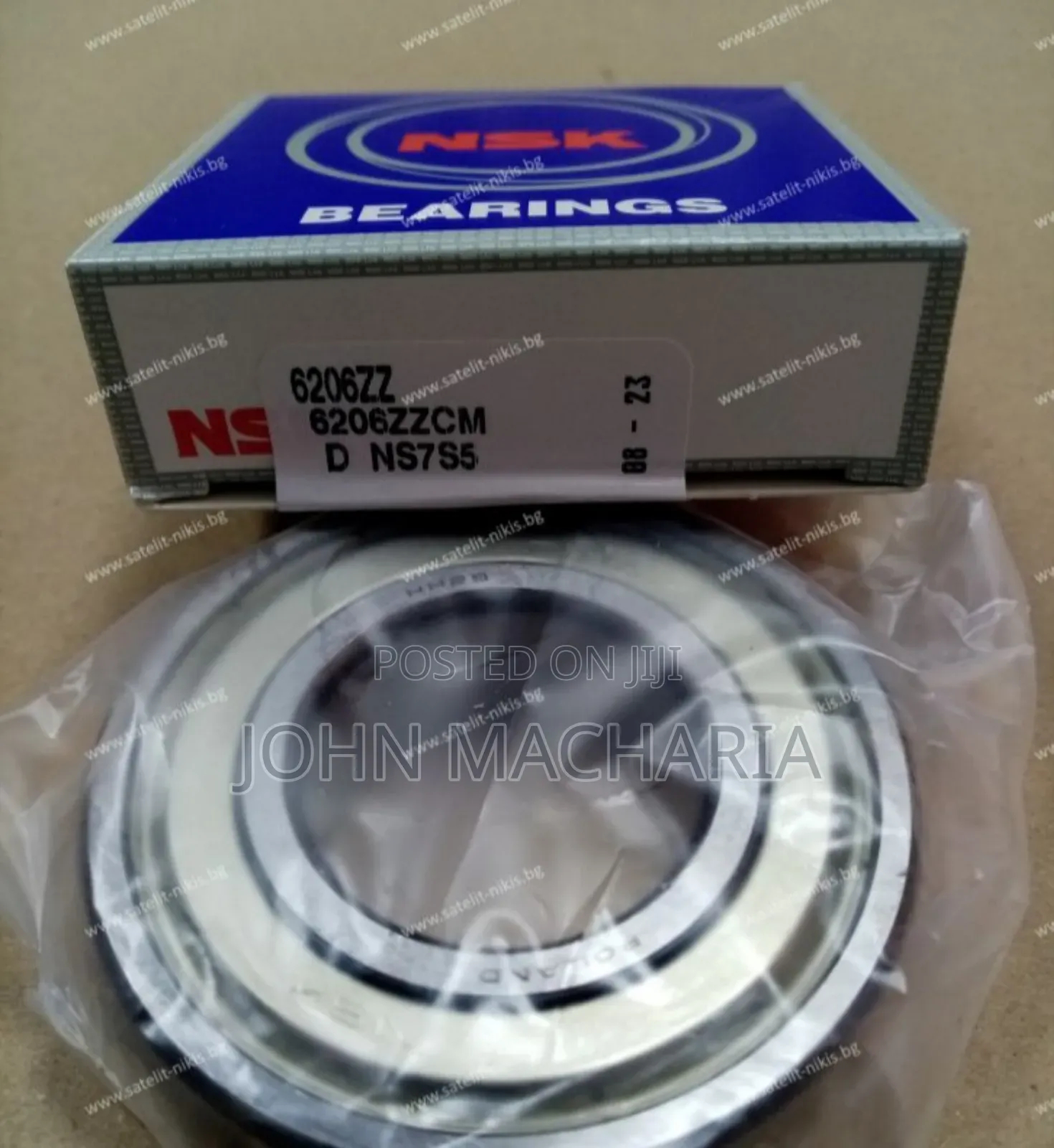 NSK Bearing for Mazda Demio Old Model [With Abs]