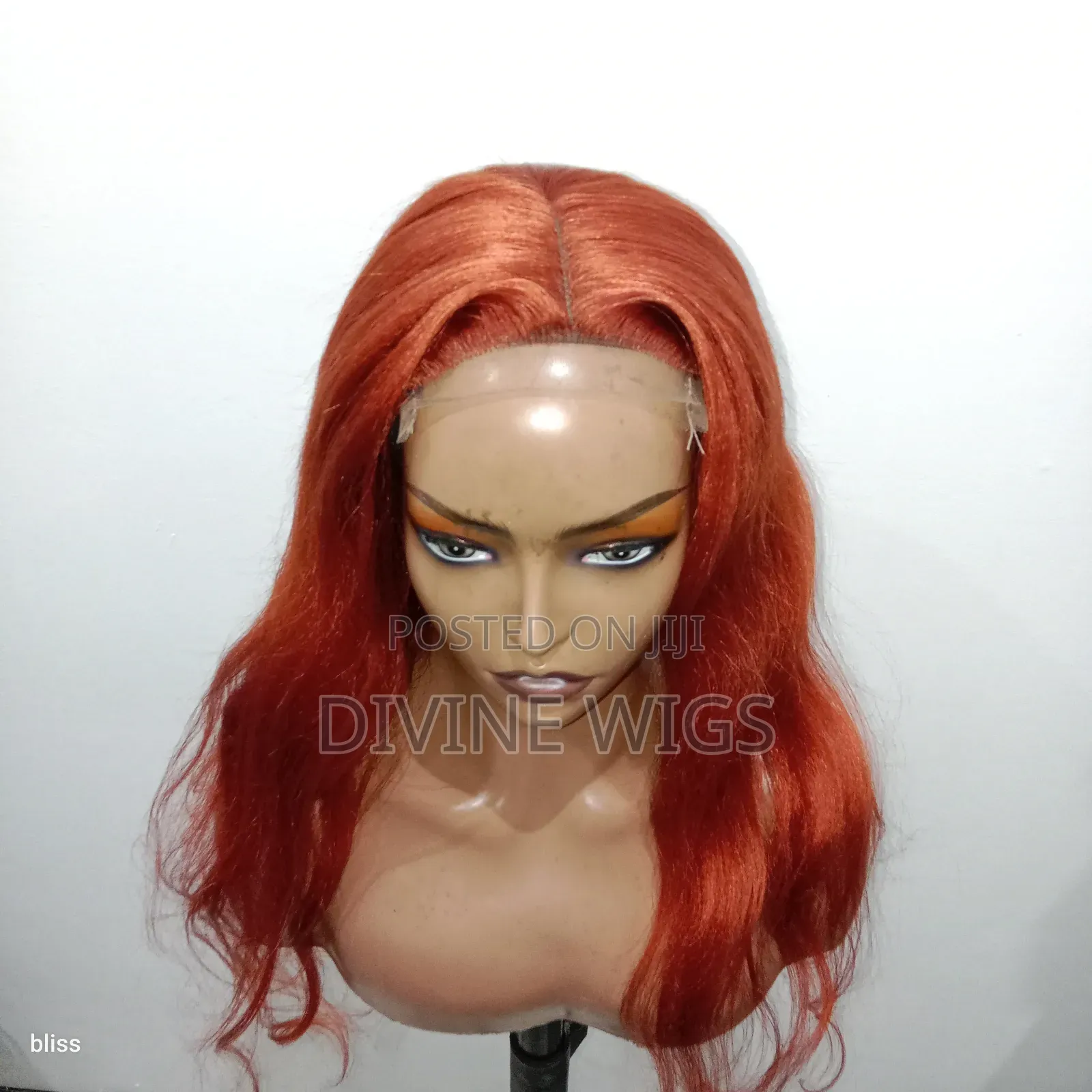 Wigs, Headband and Extensions.
