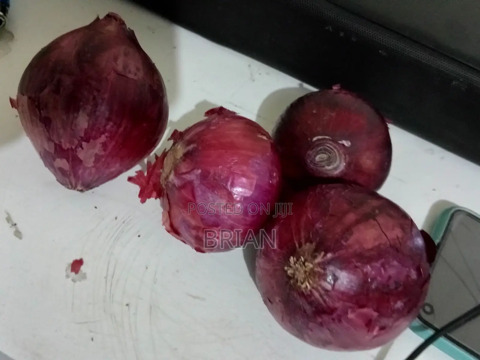 Dried Neptune Onions