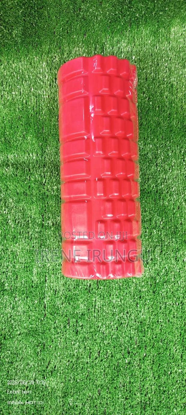 33cm Foam Rollers + Therapy Foam Rollers