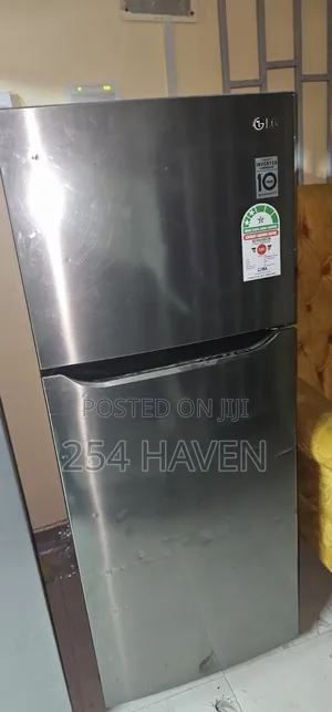 Lg 234l Non-frost Double Door Refrigerator