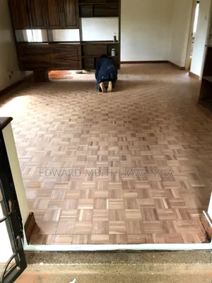 Floor Sanding.