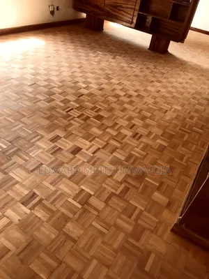 Floor Sanding.