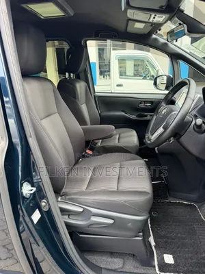 Toyota Voxy 2020 Black