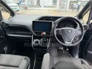 Toyota Voxy 2020 Black