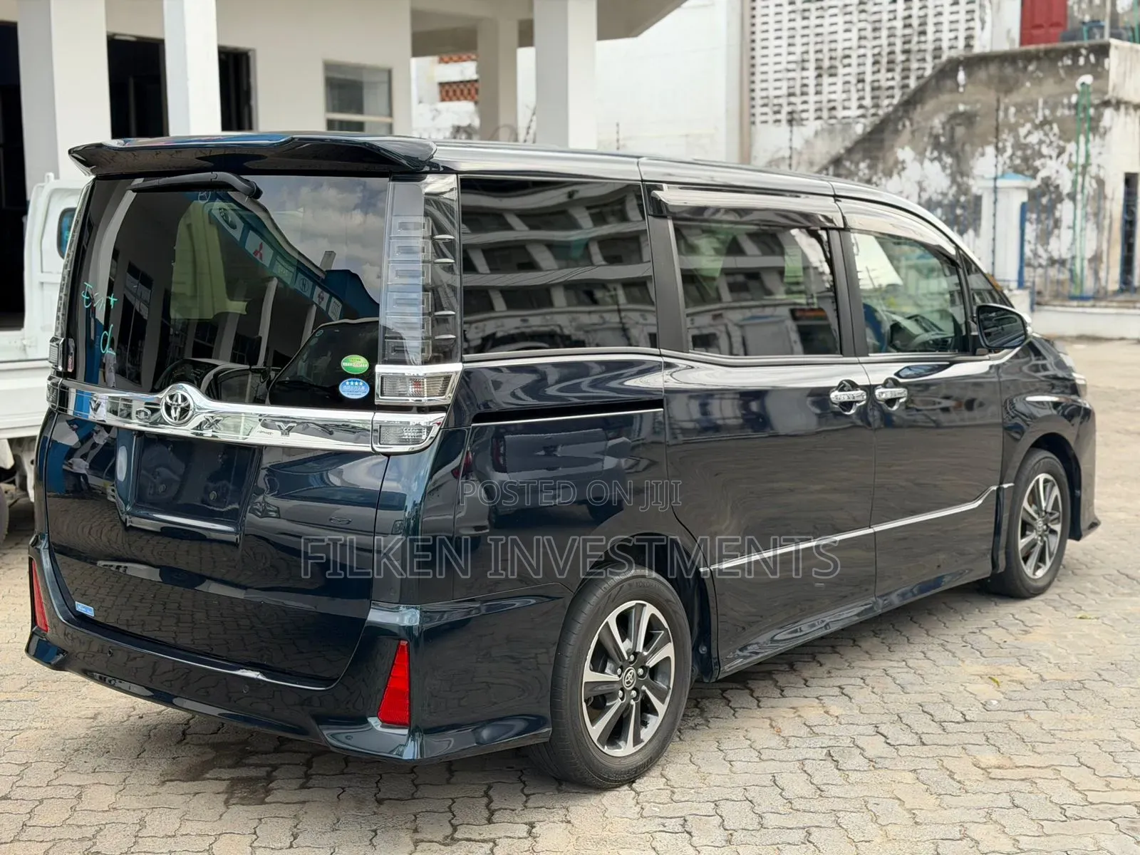 Toyota Voxy 2020 Black
