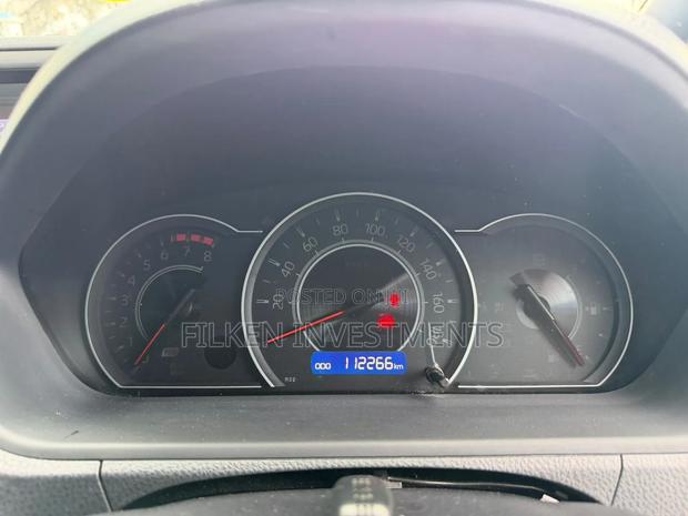 Toyota Voxy 2020 Black - thumbnail 7