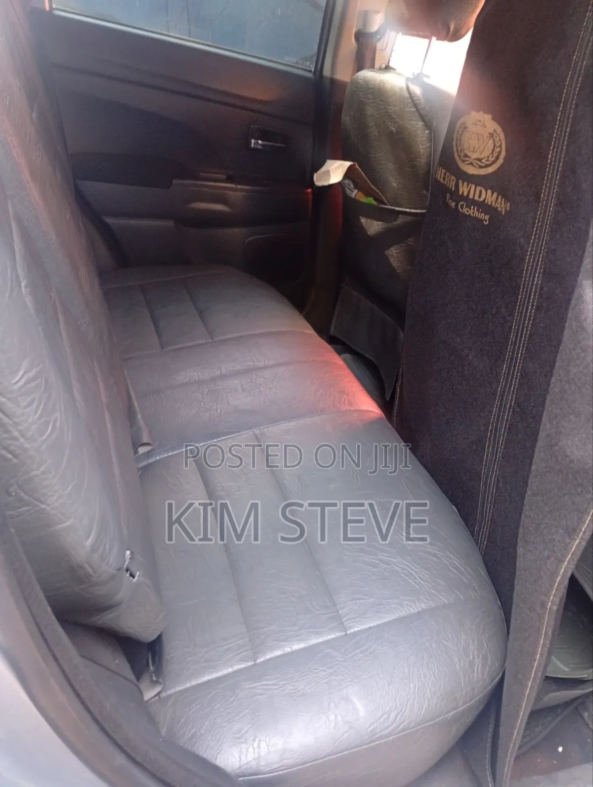 Mitsubishi RVR 2013 Silver