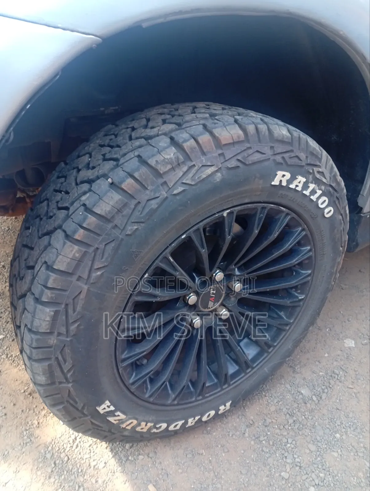 Mitsubishi RVR 2013 Silver