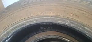 Dunlop Grandtrek Pt3 Second Hand Tyres