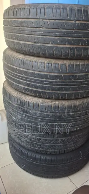 Dunlop Grandtrek Pt3 Second Hand Tyres