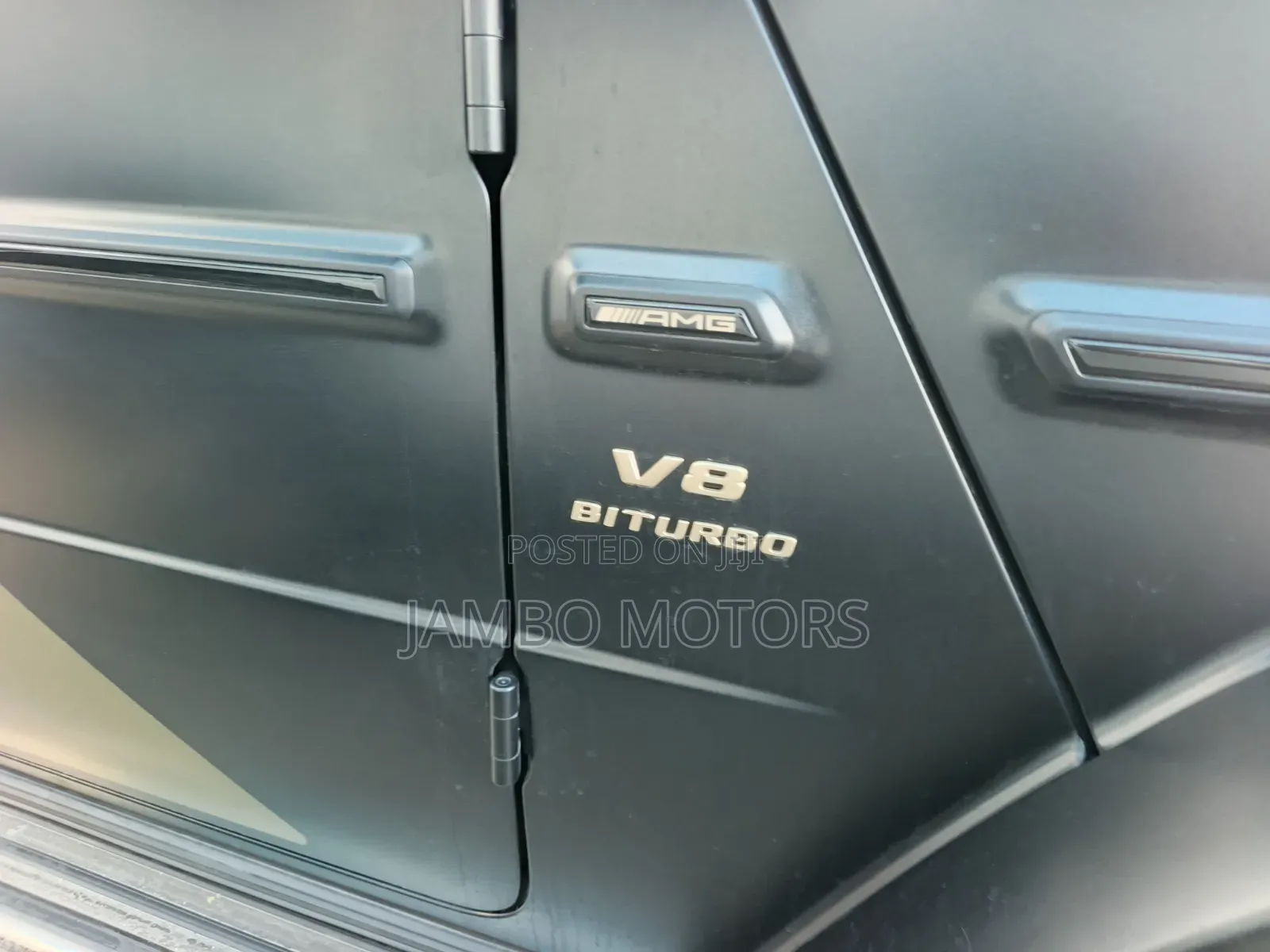 Mercedes-Benz G-Class G 63 AMG 2024