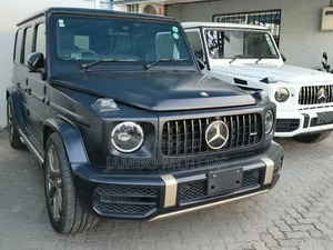 Mercedes-Benz G-Class G 63 AMG 2024
