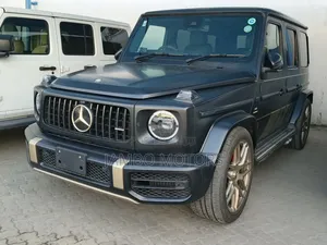 Mercedes-Benz G-Class G 63 AMG 2024