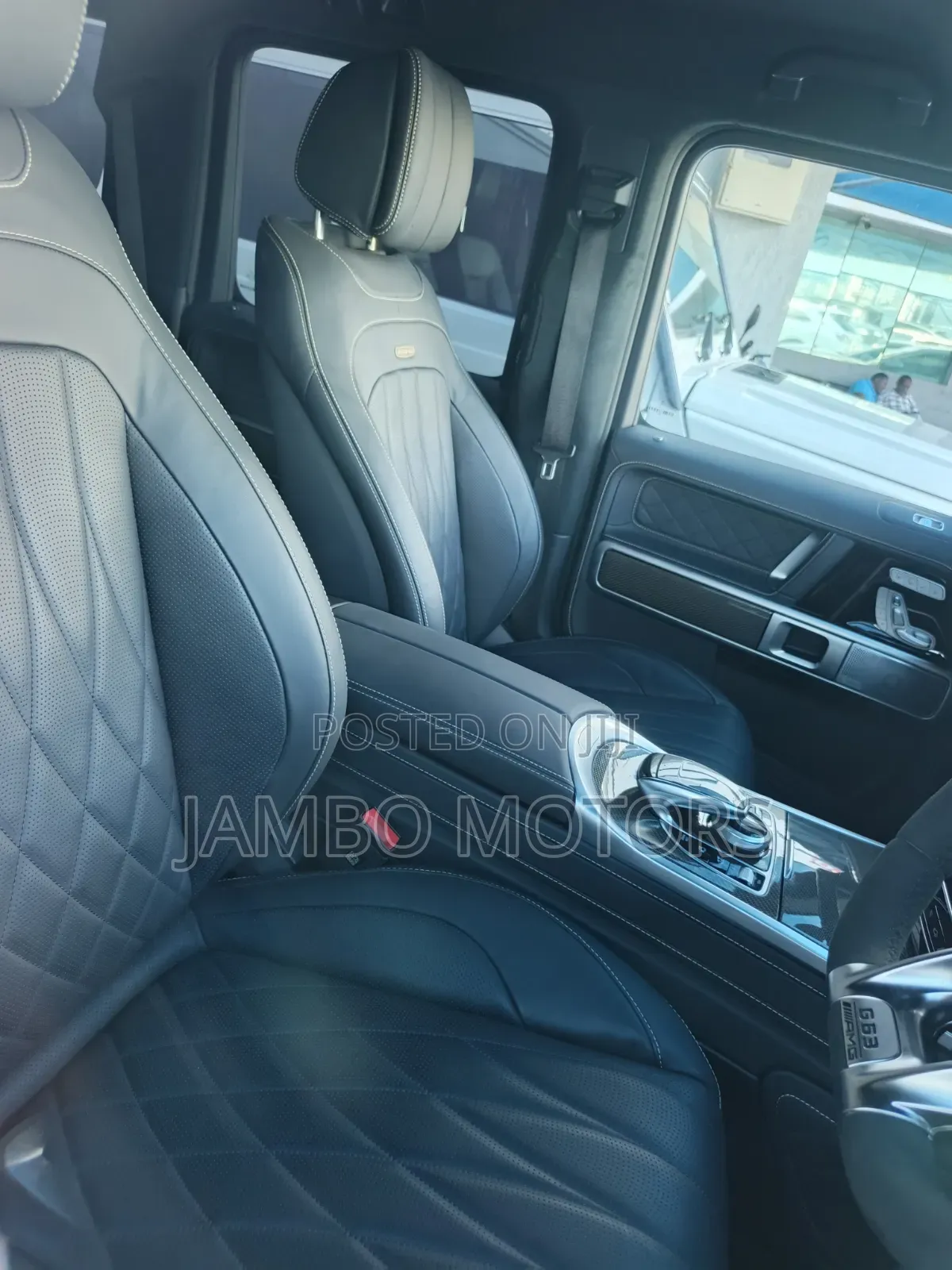 Mercedes-Benz G-Class G 63 AMG 2024
