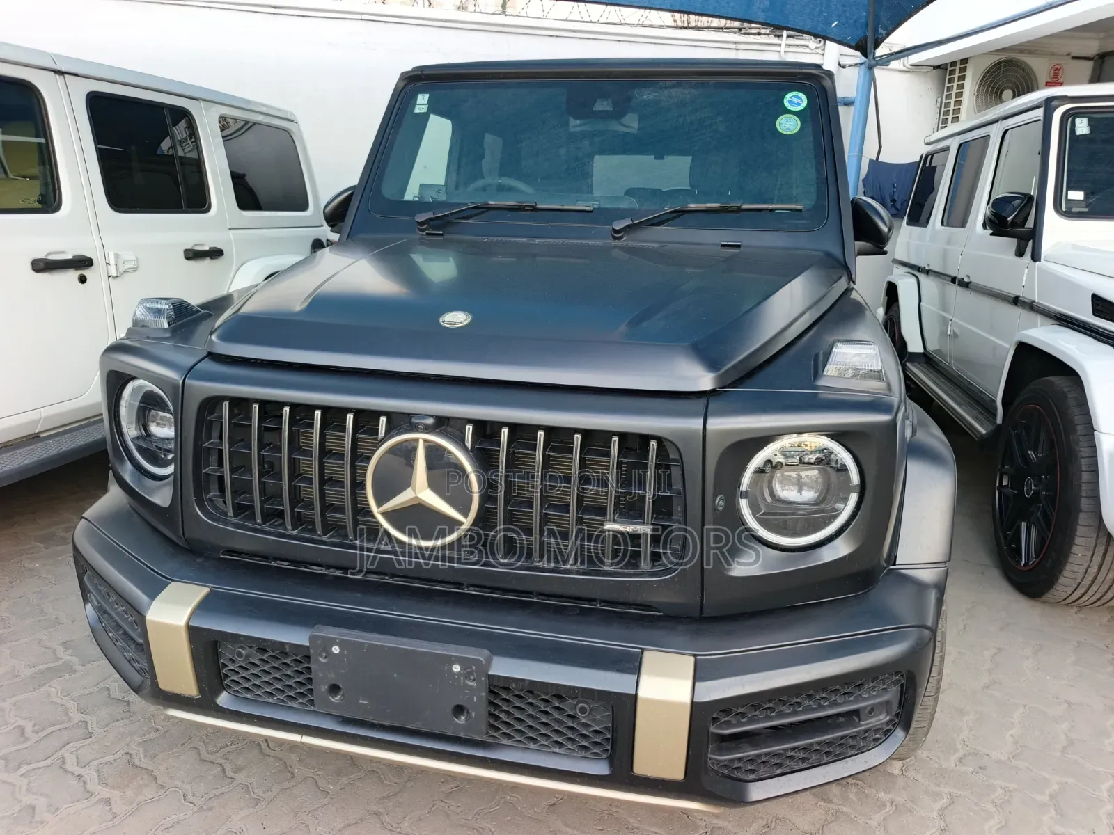 Mercedes-Benz G-Class G 63 AMG 2024