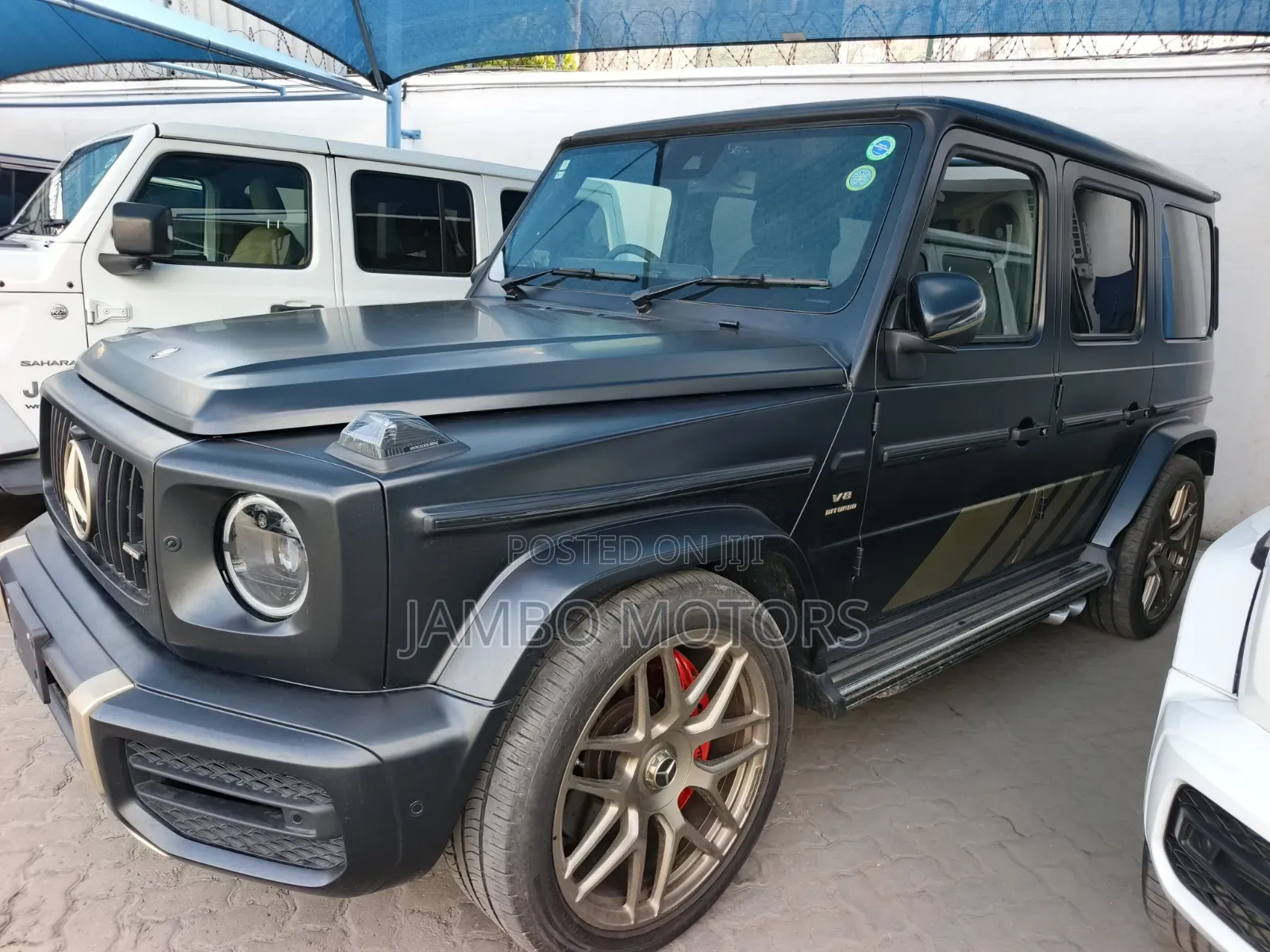 Mercedes-Benz G-Class G 63 AMG 2024