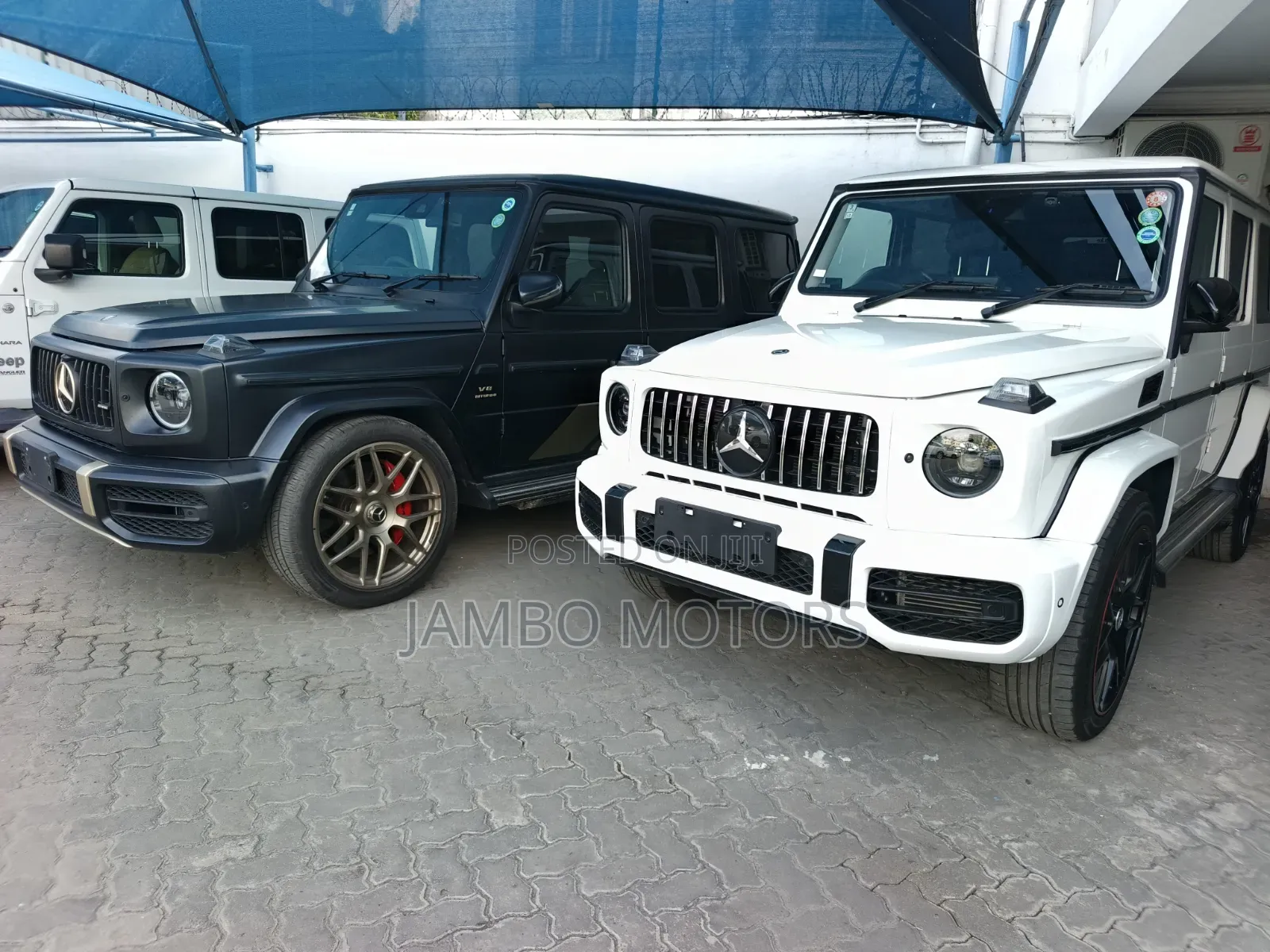Mercedes-Benz G-Class G 63 AMG 2024