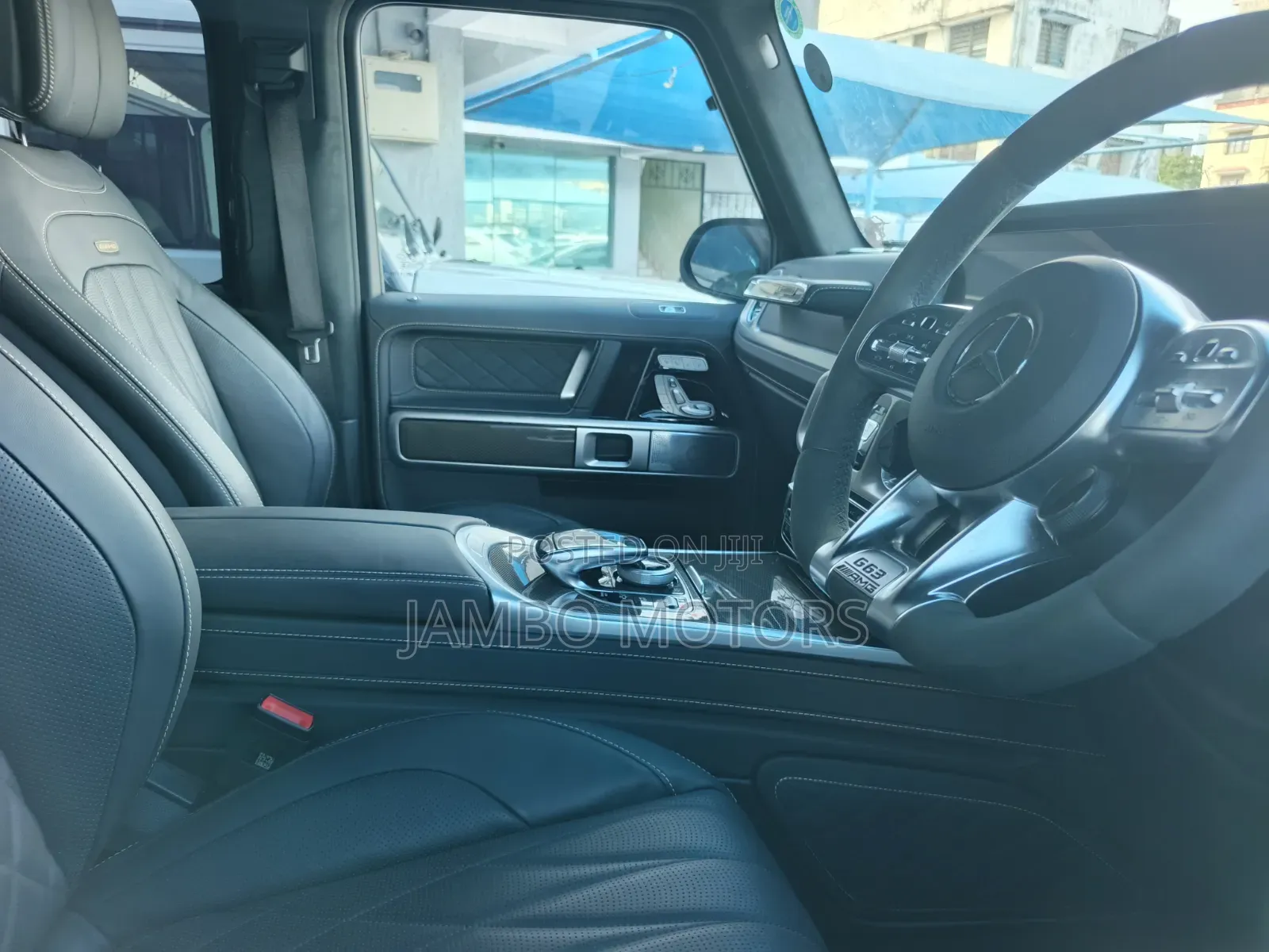 Mercedes-Benz G-Class G 63 AMG 2024