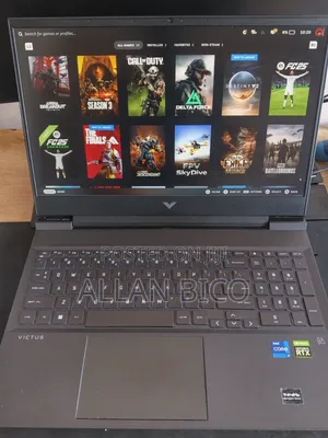 Laptop HP Victus 16 16GB Intel Core i7 SSD 1T