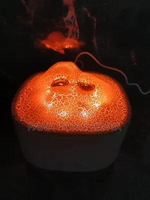 Ultrasonic Volcano Aroma Diffuser Humidifier