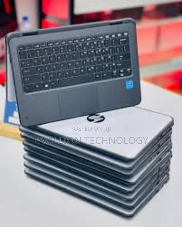 Laptop HP ProBook 11 X360 G1 EE 4GB Intel Celeron SSD 128GB - thumbnail 3