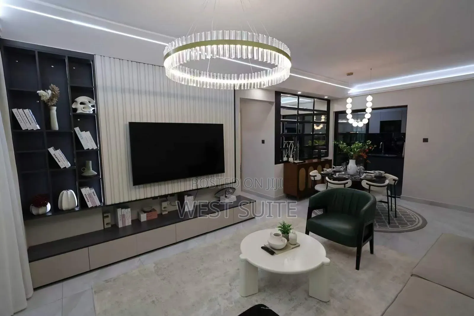3bdrm Apartment in Muthaiga North for sale