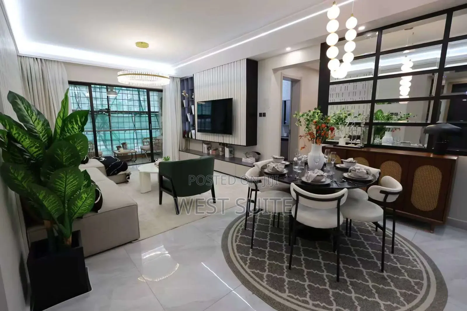 3bdrm Apartment in Muthaiga North for sale