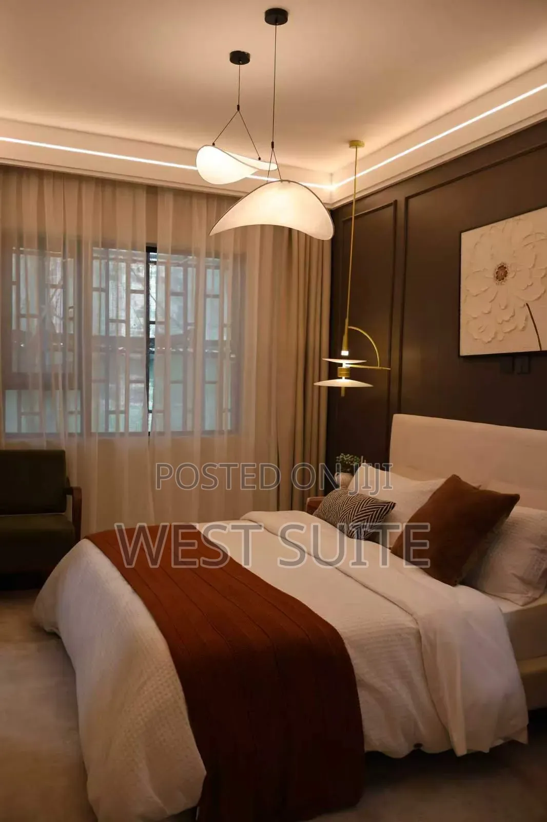 3bdrm Apartment in Muthaiga North for sale