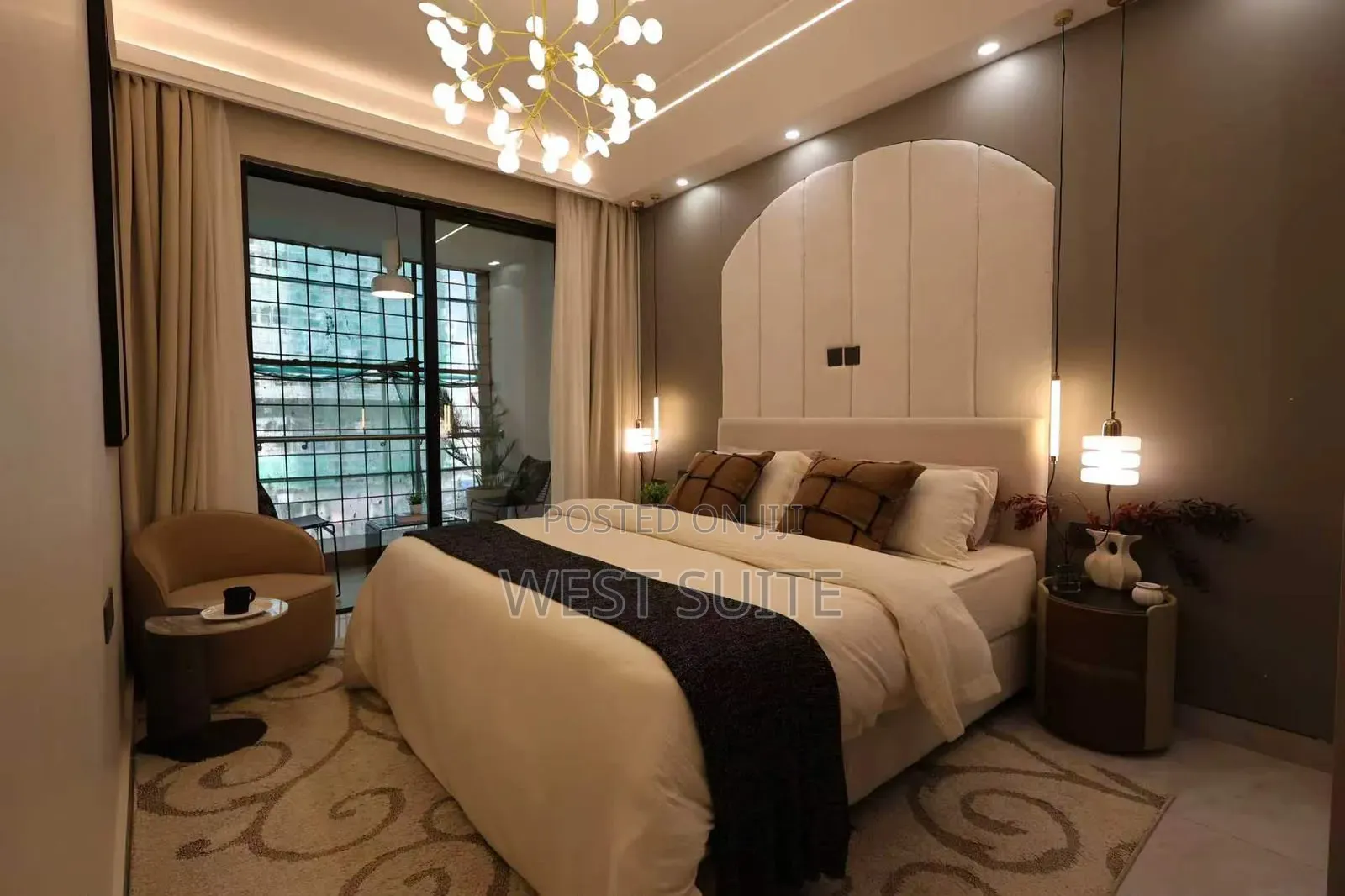 3bdrm Apartment in Muthaiga North for sale
