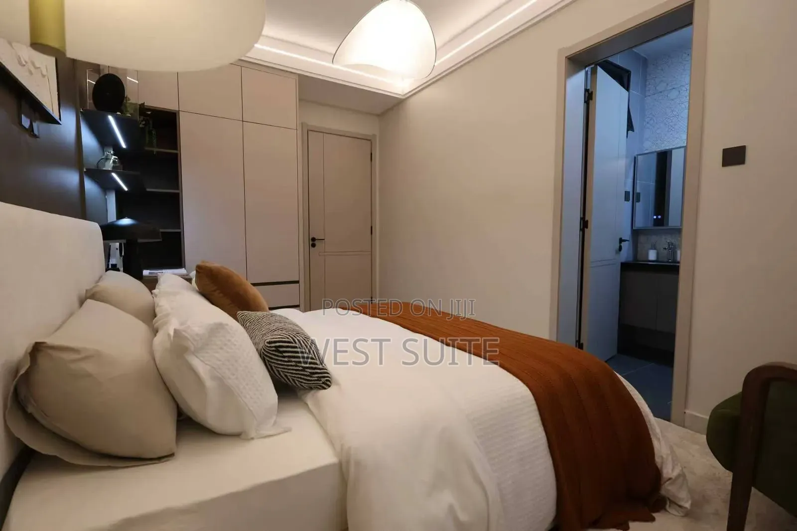 3bdrm Apartment in Muthaiga North for sale