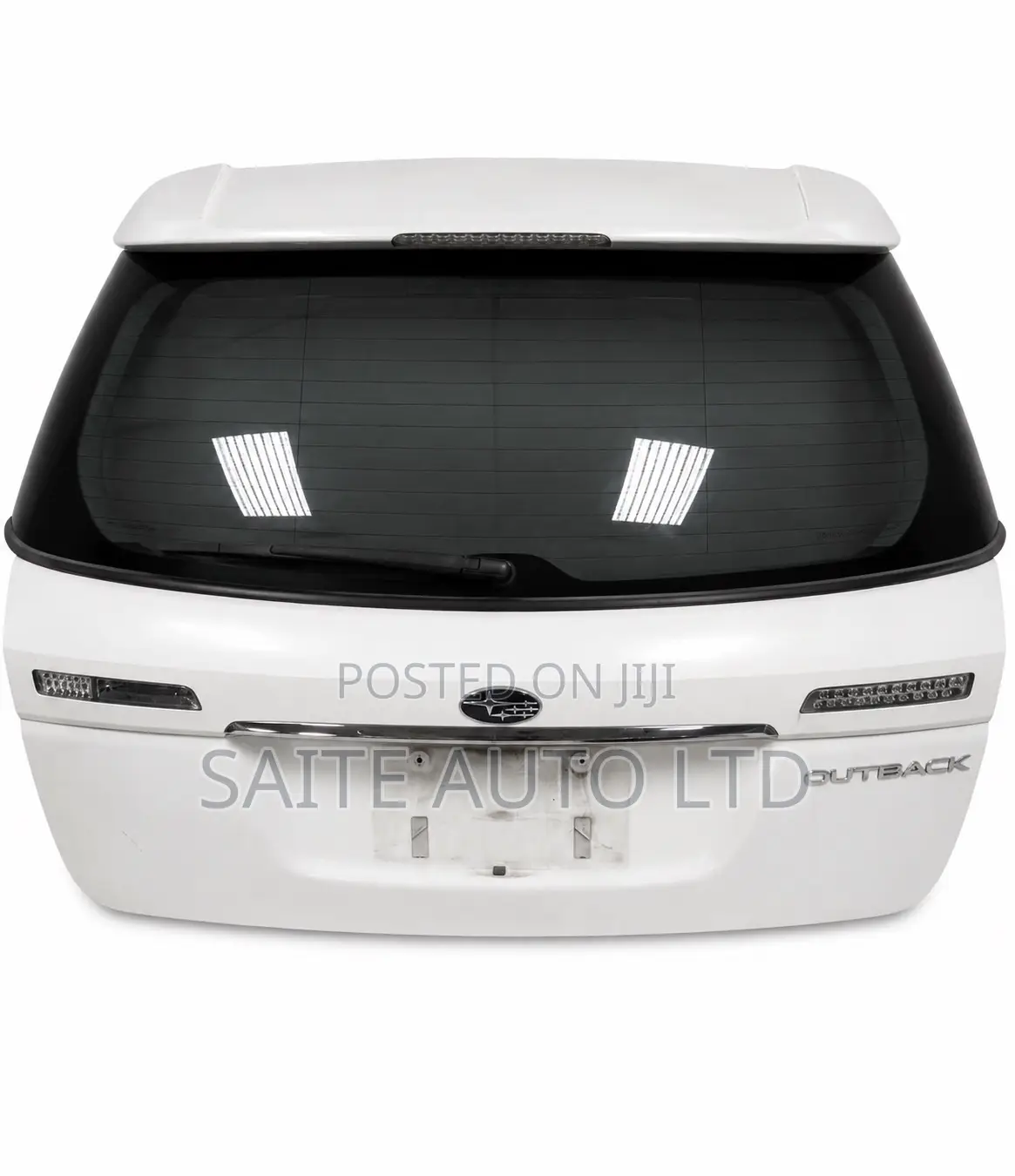 Subaru Outback Boot