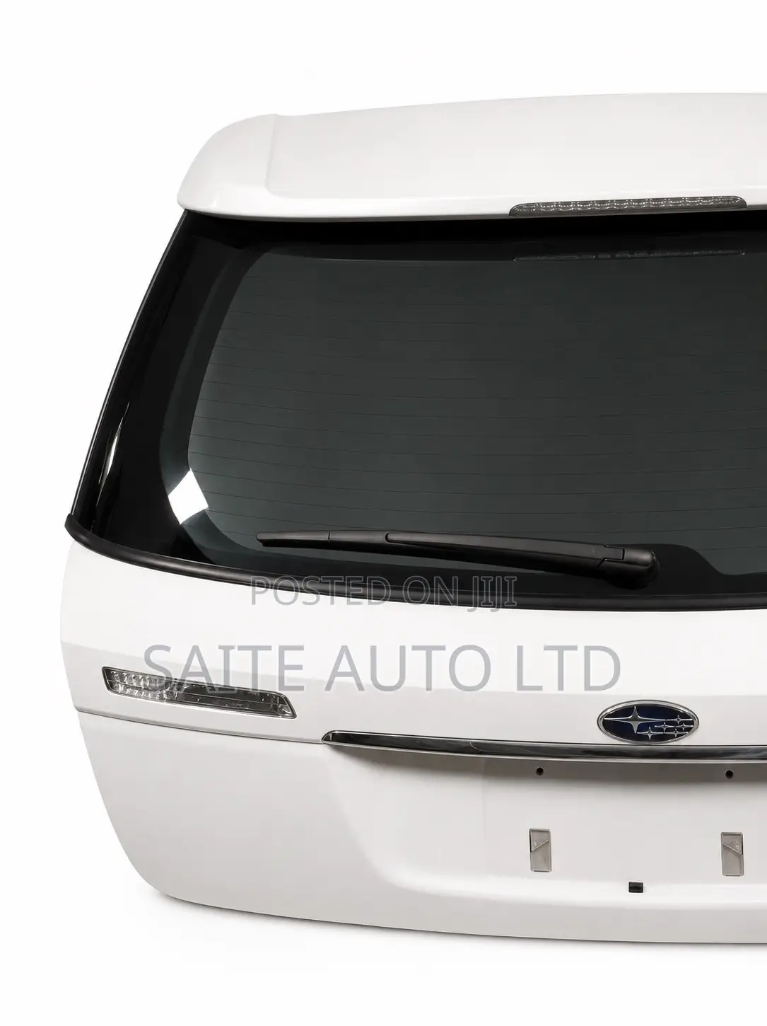Subaru Outback Boot