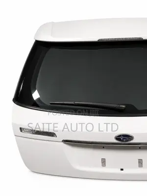 Subaru Outback Boot