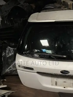 Subaru Outback Boot